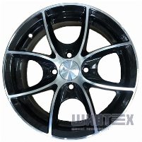 Banzai BZ 719 6x14 4x98 ET35 DIA58.6 BMF